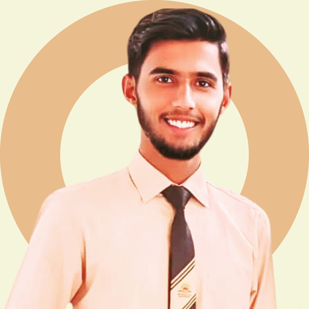 Umar Ghaffar motivational quotes author, content writer, translator, and SEO expert at sub.InspireMeo.